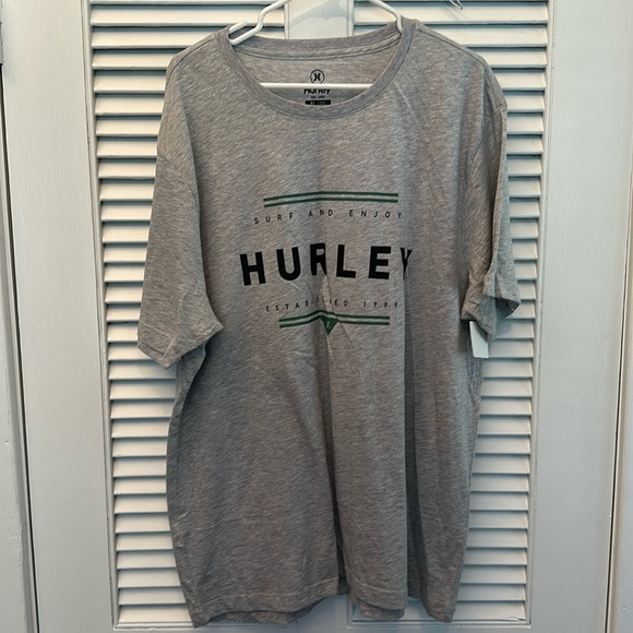 Hurley Other - Hurley Men’s XL SS T shirt.  NWT